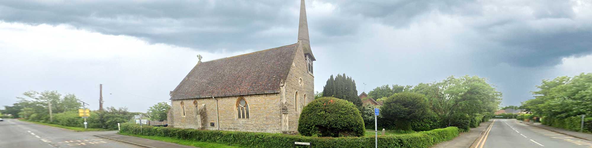 Drakes Broughton Parish Council