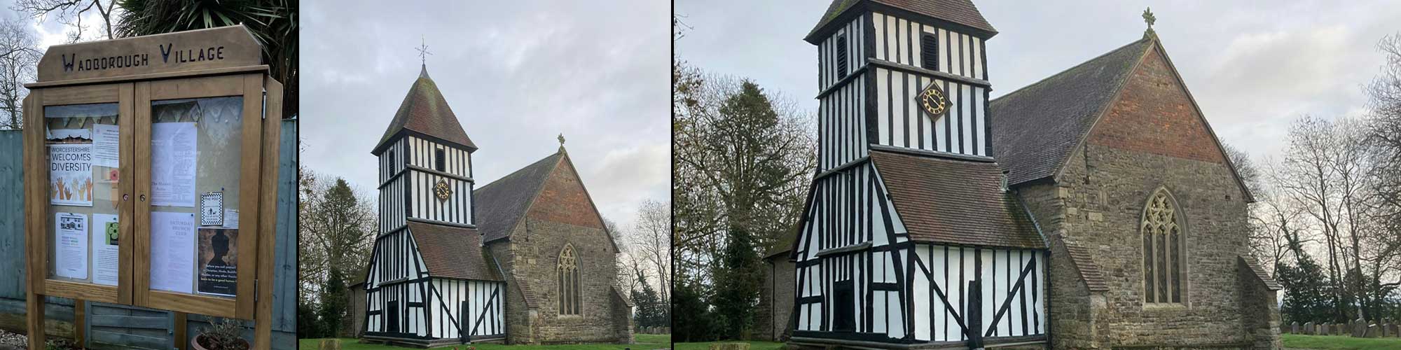 Drakes Broughton Parish Council